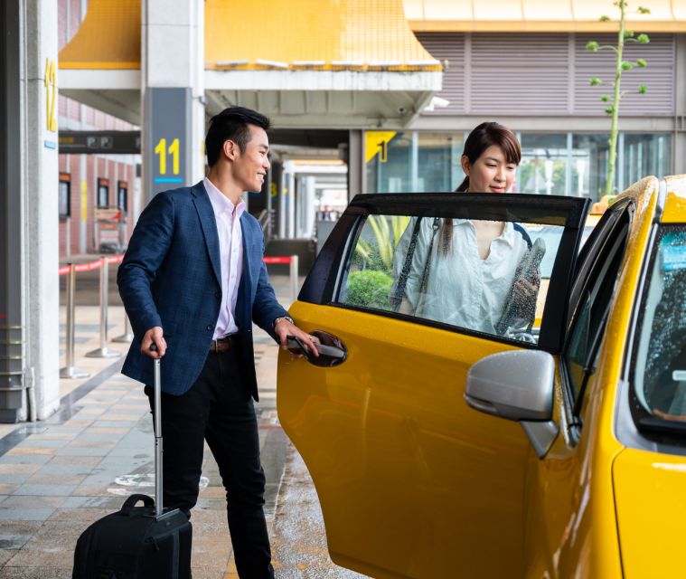 Sharm Elsheikh Airport (Ssh): One-Way Private Hotel Transfer - Starting Price and Cancellation