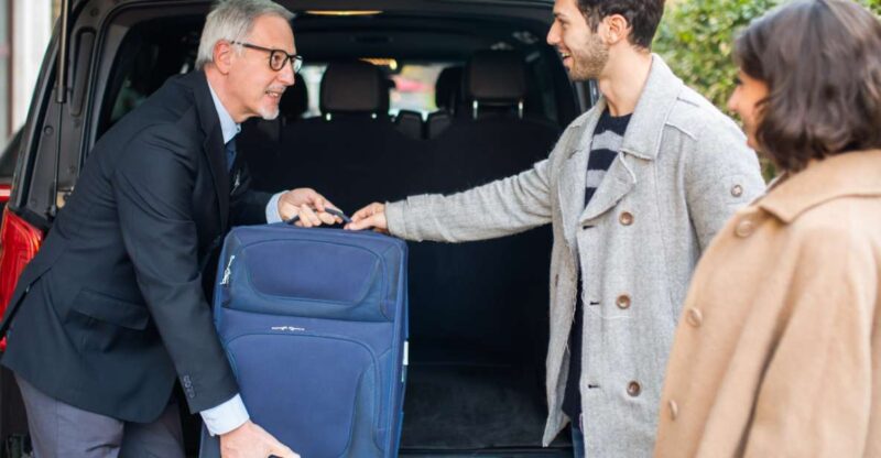 Sharm Elsheikh Airport (Ssh): One-Way Private Hotel Transfer - Transportation Amenities