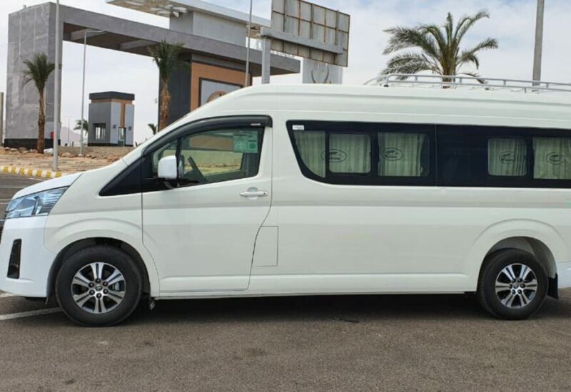 Sharm Elsheikh Airport (Ssh): One-Way Private Hotel Transfer - Wheelchair Accessibility