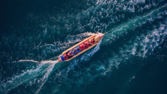 Sharm: Parasailing, Banana Boat & Tube Ride With Transfers - Frequently Asked Questions