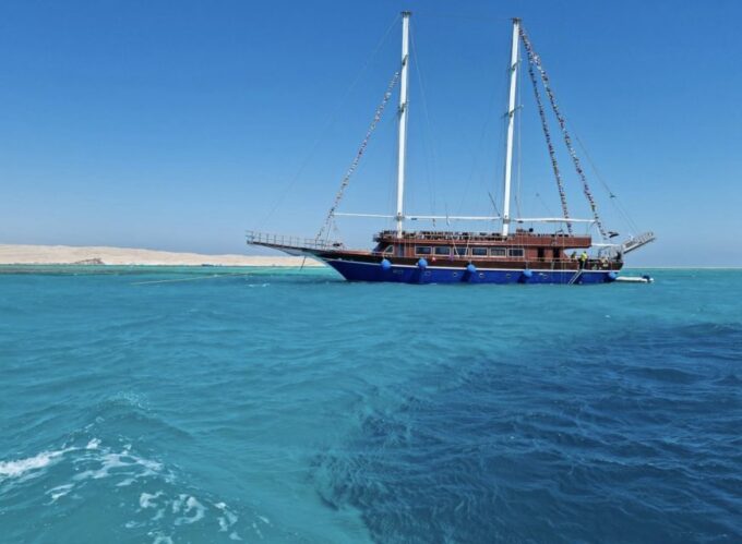Sharm: Pirates Sailing Boat Cruise With Transfers & Lunch - Important Information and Reviews