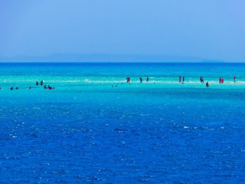 Sharm: Ras Mohamed Diving Boat Trip With Private Transfers - Inclusions
