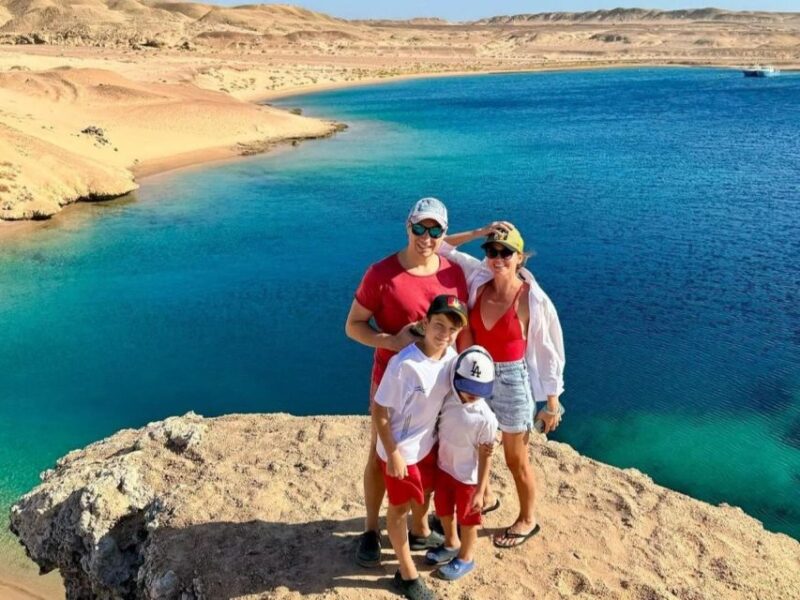 Sharm: Snorkel From the Shore, Mangroove Trees & Salt Lake - Exploring Mangrove Tree Wonders