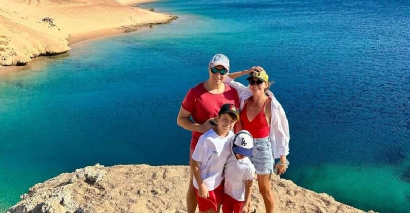 Sharm: Snorkel From the Shore, Mangroove Trees & Salt Lake - Immersive Salt Lake Adventure