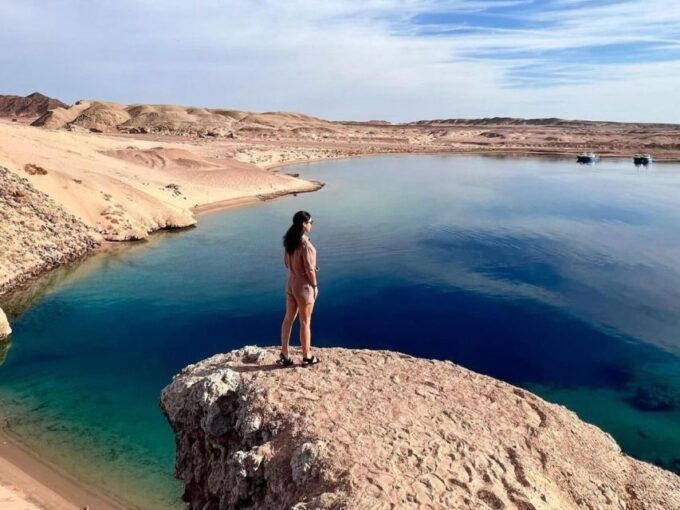 Sharm: Snorkel From the Shore, Mangroove Trees & Salt Lake - Knowledgeable Guides and Reviews