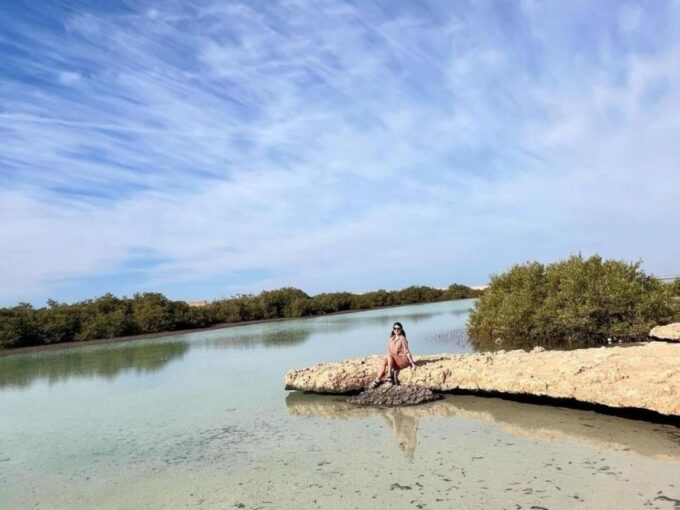 Sharm: Snorkel From the Shore, Mangroove Trees & Salt Lake - Frequently Asked Questions
