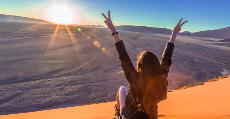Sharm: Sunrise ATV Safari, Bedouin Breakfast & Water Sports - Included Features