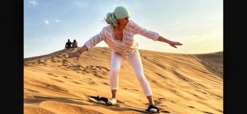 Sharm: Sunrise ATV Safari, Bedouin Breakfast & Water Sports - Participant Suitability