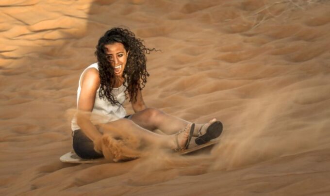 Sharm: Sunrise ATV Safari, Bedouin Breakfast & Water Sports - Water Activities