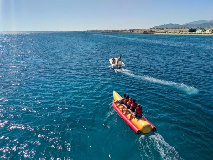 Sharm: Sunrise ATV Safari, Bedouin Breakfast & Water Sports - Frequently Asked Questions