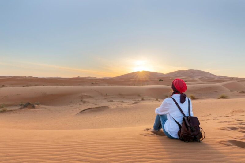 Sharm: Sunrise Quad Bike, Bedouin Breakfast & Camel Ride - Key Points