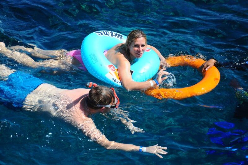Sharm to Dahab: Colored Canyon, Blue Hole, Qude Bike, Camels - Optional Activities