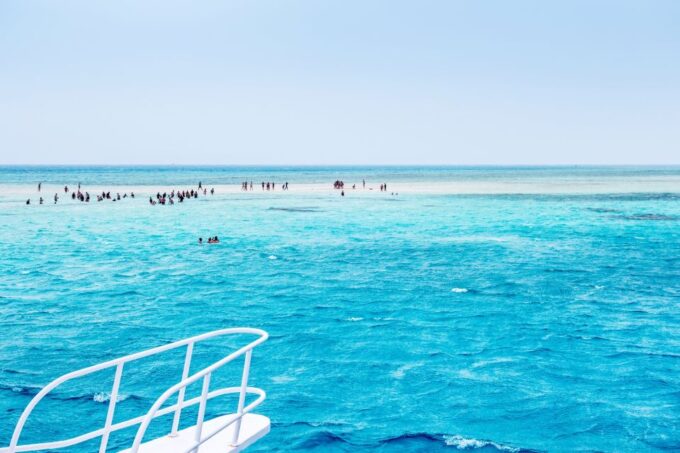 Sharm: White Island and Ras Mohamed With Private Transfers - Frequently Asked Questions
