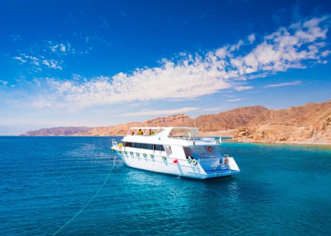Sharm: White Island and Ras Mohamed With Private Transfers - Customer Reviews and Ratings