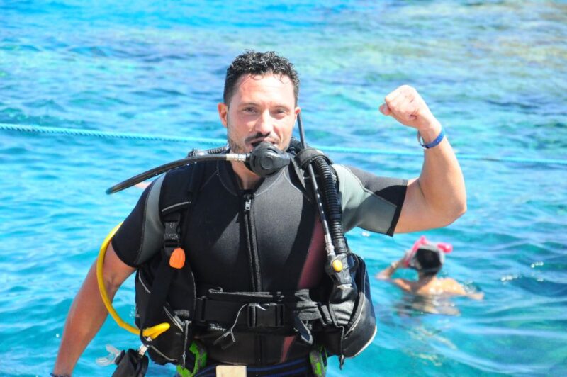 Sharm:Introduction Dive From the Shore & PADI Courses - Fees and Payments
