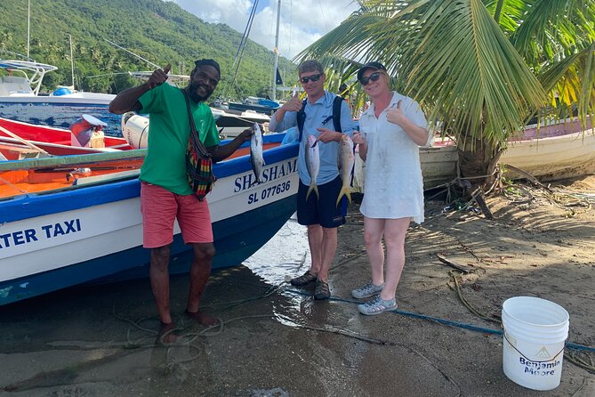 Shashamane Experience Marigot Bay in St Lucia Boat and Tours - Schedule and Availability