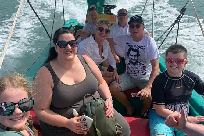 Shashamane Experience Marigot Bay in St Lucia Boat and Tours - Customer Reviews and Testimonials