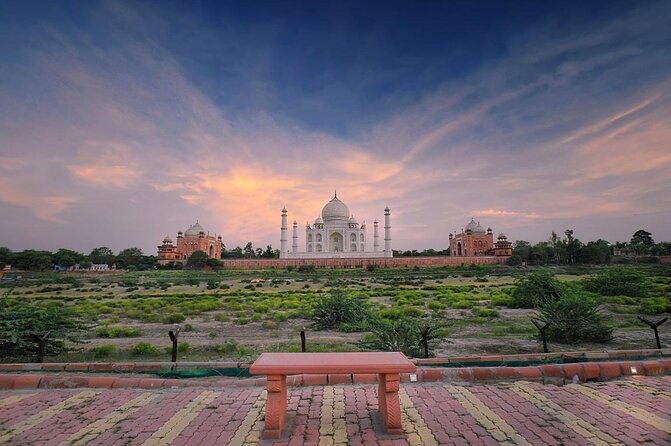 Shatabdi Express to Gatimaan Express From New Delhi - Tour Highlights