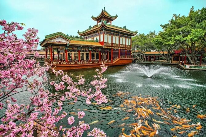 Shawan Old Town and Baomo Garden Private Day Tour in Guangzhou - Key Points