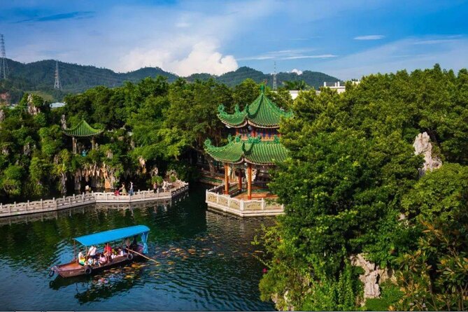 Shawan Old Town and Baomo Garden Private Day Tour in Guangzhou - Tour Characteristics