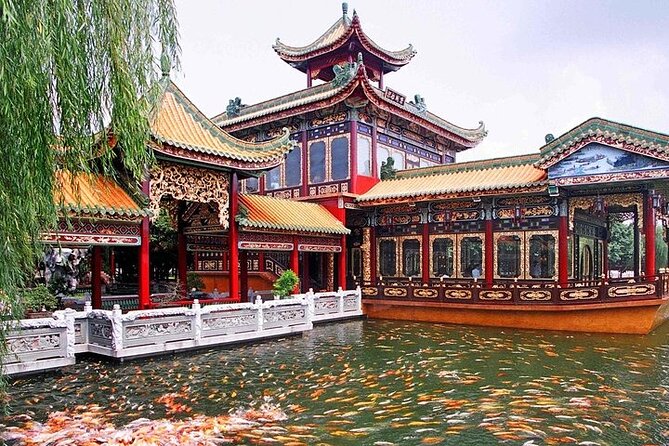 Shawan Old Town and Baomo Garden Private Day Tour in Guangzhou - Highlights of the Tour