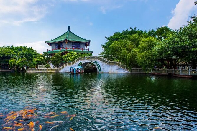 Shawan Old Town and Baomo Garden Private Day Tour in Guangzhou - Inclusions