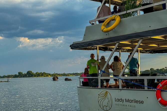 Shearwater River Song Luxury River Cruise - Key Points