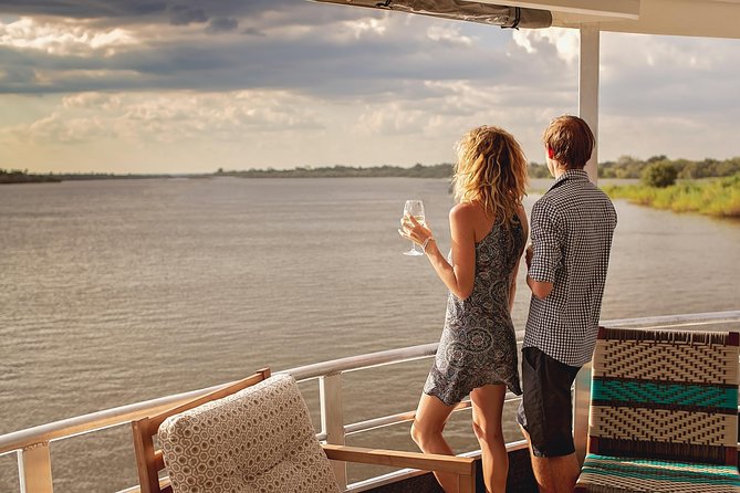 Shearwater River Song Luxury River Cruise - Luxurious River Cruise Experience