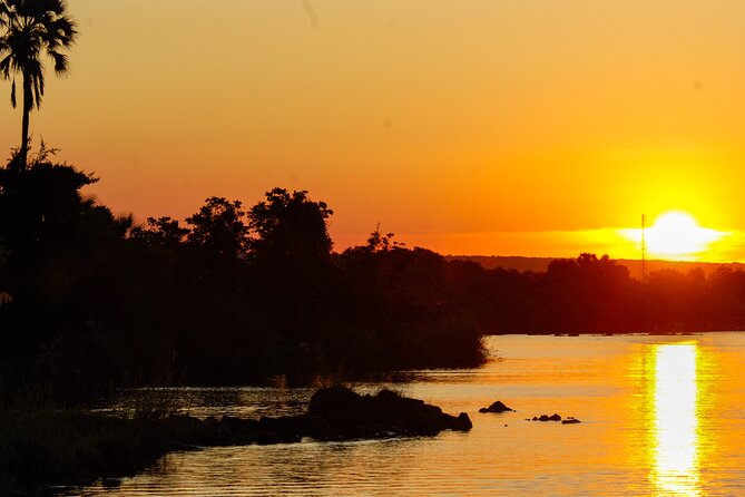 Shearwater River Song Luxury River Cruise - Wildlife Spotting Opportunities