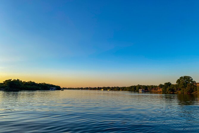 Shearwater River Song Luxury River Cruise - Accessibility and Participation Information