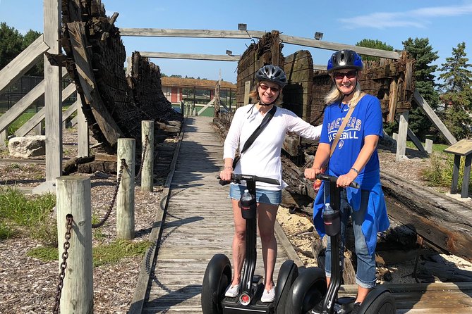 Sheboygan Arts & Water Segway Tour W/ Private Tour Option - Tour Details