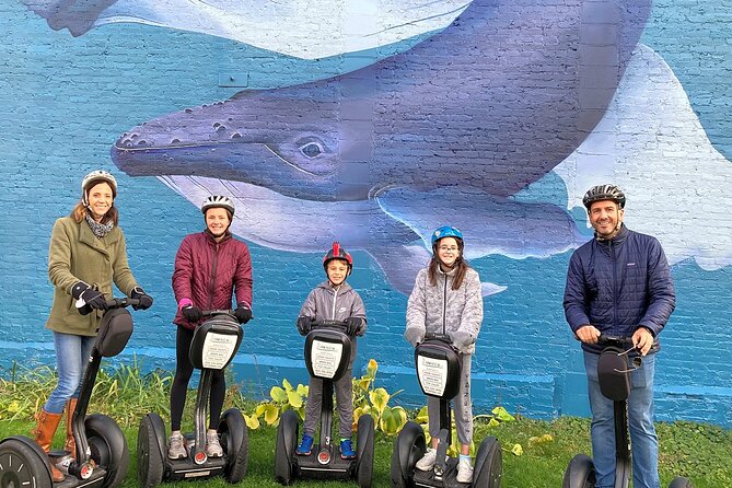 Sheboygan Arts & Water Segway Tour W/ Private Tour Option - Booking and Cancellation
