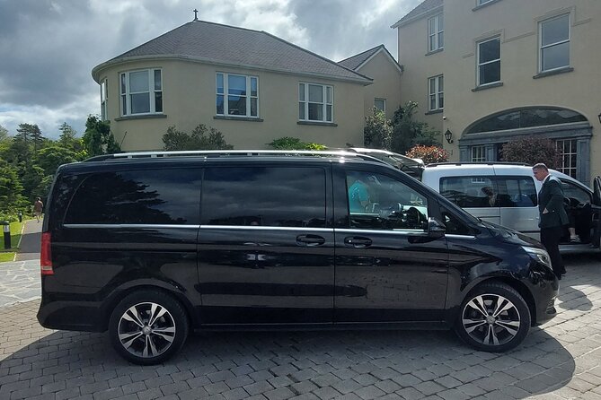 Sheen Falls Lodge Kenmare to Galway City Private Car Service - Service Overview