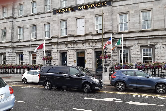 Sheen Falls Lodge Kenmare to Galway City Private Car Service - Accessibility and Requirements