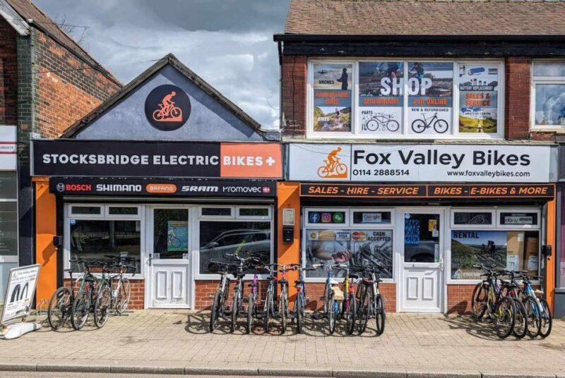 Sheffield: Family Bike Rental, Peak District, Trails & More - Rental Inclusions and Add-ons