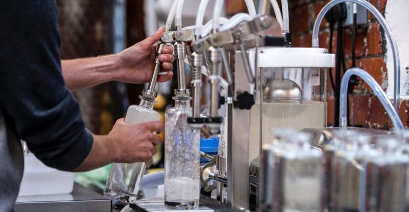 Sheffield: Gin Distillery Tasting Visit With Guided Tour - Locksleys Gin-Making Process