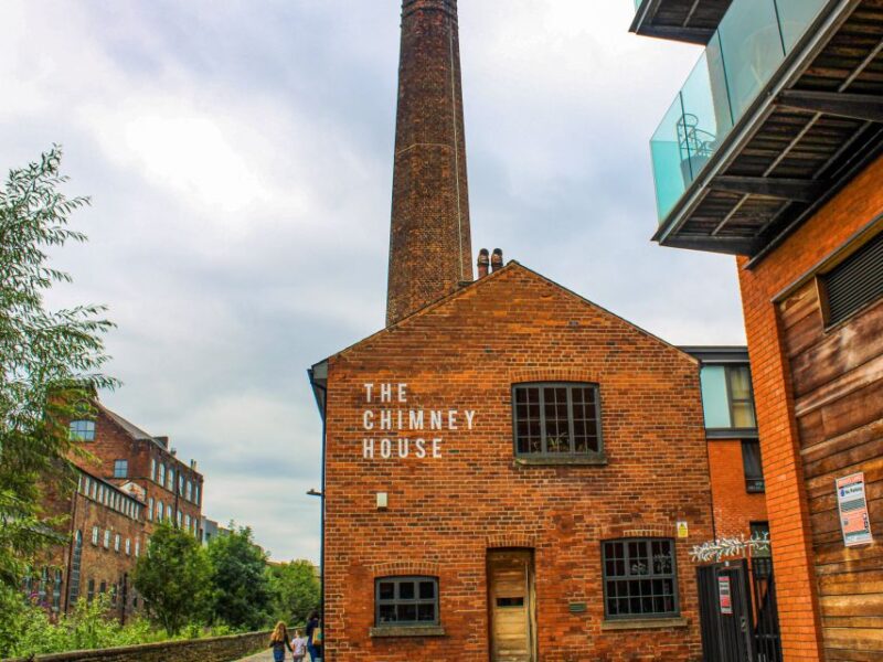 Sheffield: Murder Mystery City Exploration Self-Guided Game - Key Points