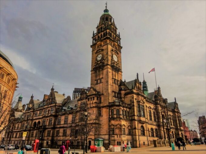 Sheffield: Murder Mystery City Exploration Self-Guided Game - Challenges and Prizes