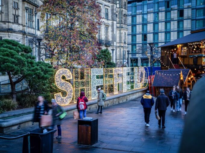 Sheffield: Murder Mystery City Exploration Self-Guided Game - Activity Duration