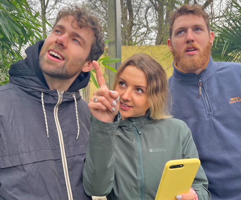 Sheffield: Quirky Self-guided Heritage Walks - Key Points