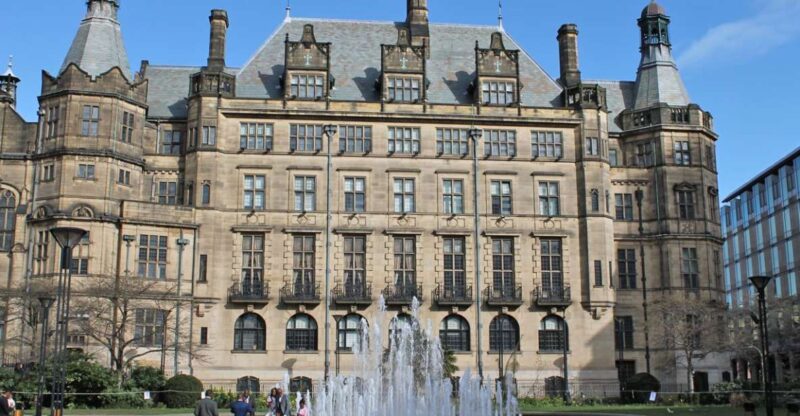 Sheffield: Quirky Self-guided Heritage Walks - Important Information