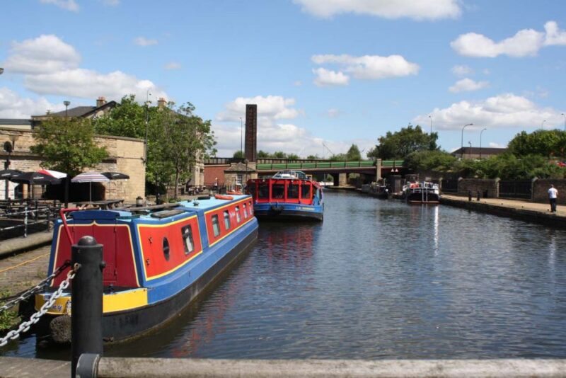 Sheffield: Quirky Self-guided Heritage Walks - Discover Sheffields History