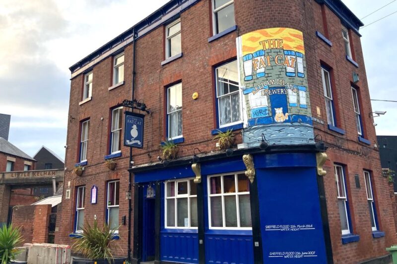 Sheffield: Self-Guided City Sightseeing Treasure Hunt - Highlights of the Treasure Hunt