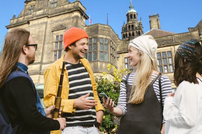 Sheffield: Self-Guided City Sightseeing Treasure Hunt - Recap