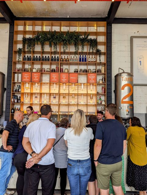 Sheffield: Taste of Kelham Island Food Tour - Tour Activities and Inclusions