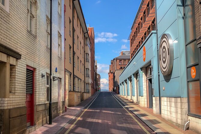 Sheffield Tour App, Hidden Gems Game and Big Britain Quiz (1 Day Pass) UK - Treasure Hunt Experience Details