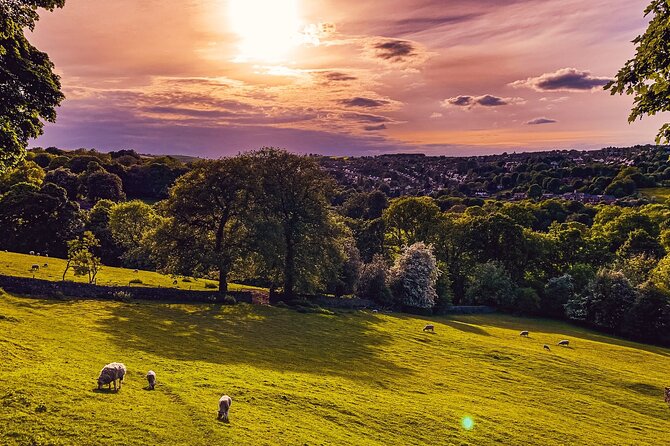 Sheffield Tour App, Hidden Gems Game and Big Britain Quiz (1 Day Pass) UK - Interactive Elements and Culture