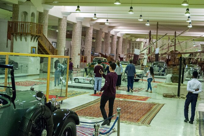 Sheikh Faisal, Camel Race Track Visit - Tour Reviews and Feedback
