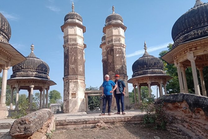 Shekhawati Private Day Tour With Lunch From Jaipur - Meeting and Pickup Details