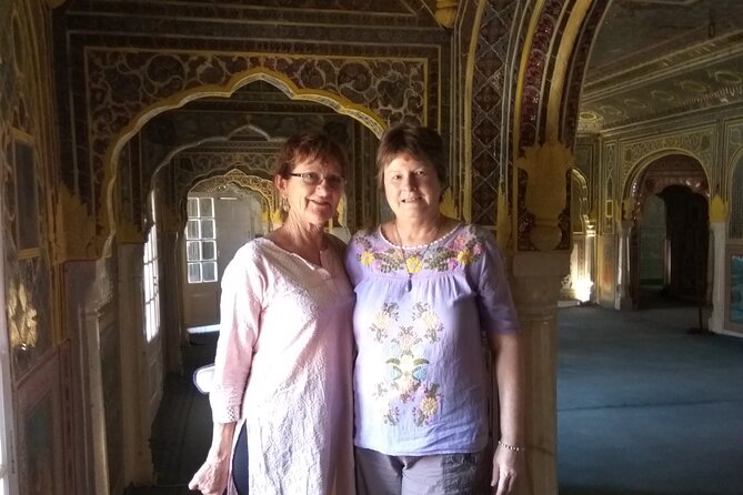 Shekhawati Private Day Tour With Lunch From Jaipur - Tour Accessibility and Requirements